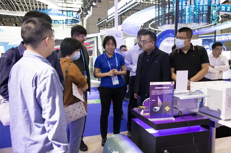 量子计算赋能未来 量旋科技高交会大放异彩，央视等主流媒体聚焦